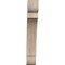 Ekena Millwork 5 1/2"W x 30"D x 36"H Olympic Smooth Knee Brace, Douglas Fir BRC06X30X36OLY00SDF - alternate 3